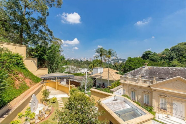 Imagem Casa com 4 Quartos à Venda, 869 m² em Jardim Morumbi - São Paulo