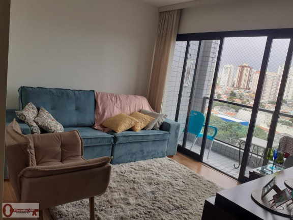 Apartamento com 3 Quartos à Venda, 80 m² em Bosque Da Saúde - São Paulo