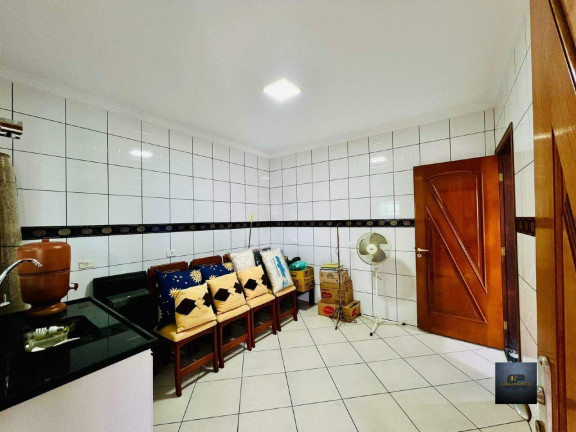 Imagem Casa com 3 Quartos à Venda, 172 m² em Parque Dos Passaros - São Bernardo Do Campo