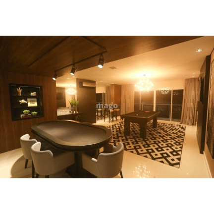 Imagem Apartamento com 4 Quartos à Venda, 289 m² em Praia Brava - Itajaí