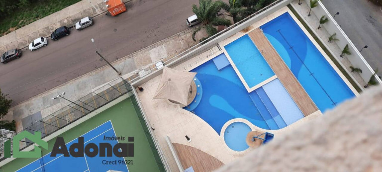Imagem Apartamento com 3 Quartos à Venda, 70 m² em Jardim Flórida - Jundiaí
