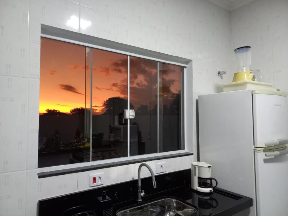 Imagem Casa de Condomínio com 3 Quartos à Venda, 145 m² em Vila São Luiz - Porangaba