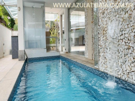 Imagem Casa com 4 Quartos à Venda, 612 m² em Jardim Floresta - Atibaia