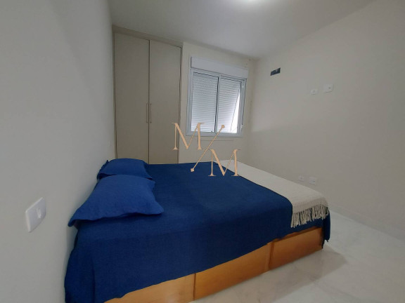 Imagem Apartamento com 3 Quartos à Venda, 124 m² em Gonzaga - Santos