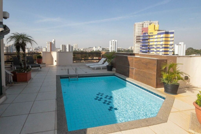 Imagem Apartamento com 3 Quartos à Venda, 470 m² em Jardim Avelino - São Paulo