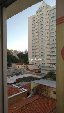 Imagem Apartamento com 1 Quarto à Venda, 43 m² em Cambuí - Campinas