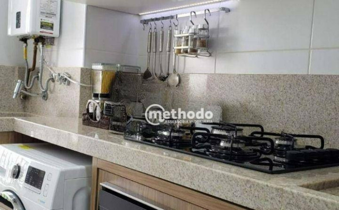 Imagem Apartamento com 2 Quartos à Venda, 61 m² em Taquaral - Campinas