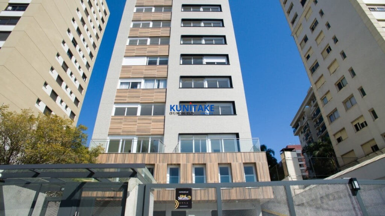 Imagem Apartamento com 1 Quarto à Venda, 54 m² em Três Figueiras - Porto Alegre