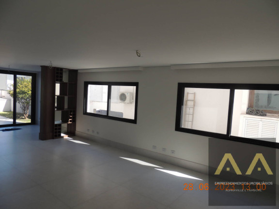 Imagem Casa com 4 Quartos à Venda, 435 m² em Alphaville - Barueri