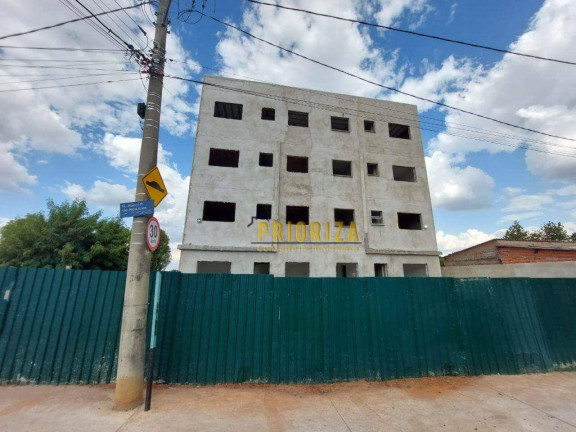 Imagem Apartamento com 2 Quartos à Venda, 46 m² em Residencial Campo Belo - Sorocaba