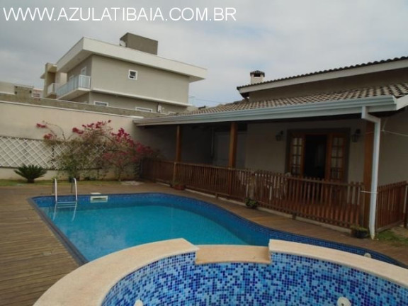 Imagem Casa com 3 Quartos à Venda, 320 m² em Condominio Terras De Atibaia - Atibaia