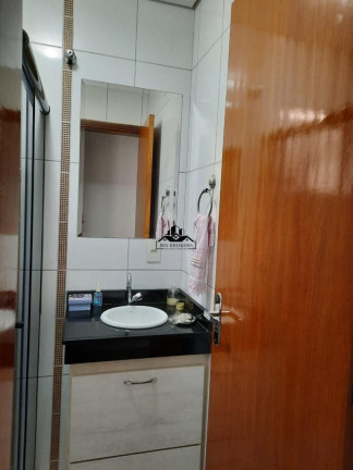 Apartamento com 2 Quartos à Venda, 56 m² em Jardim Santo Antônio - Santo André