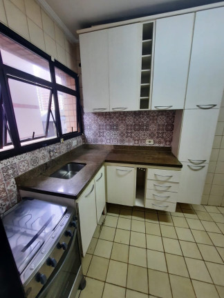 Imagem Apartamento com 1 Quarto à Venda, 49 m² em Aparecida - Santos