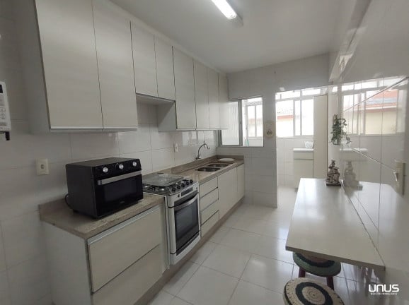 Imagem Apartamento com 3 Quartos à Venda, 100 m² em Balneário - Florianópolis