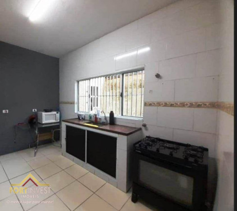 Imagem Casa com 2 Quartos à Venda, 82 m² em Caiçara - Praia Grande