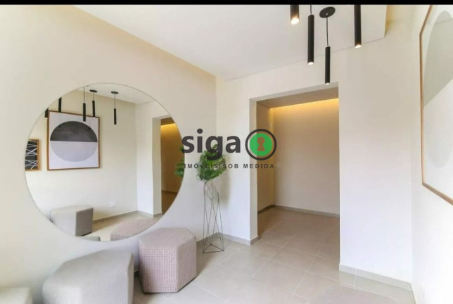Imagem Apartamento com 2 Quartos à Venda, 40 m² em Vila Andrade - São Paulo