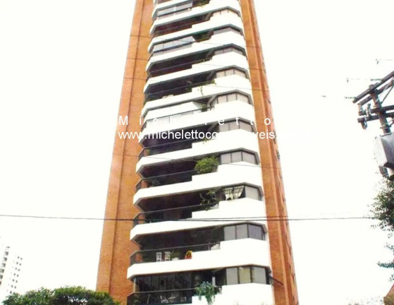 Apartamento com 4 Quartos à Venda, 200 m² em Vila Uberabinha - São Paulo