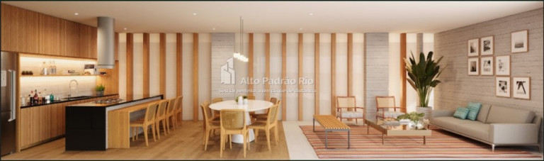 Apartamento com 3 Quartos à Venda, 117 m² em Tijuca - Rio De Janeiro
