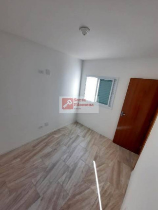 Apartamento com 2 Quartos à Venda, 42 m² em Vila Tibiriçá - Santo André