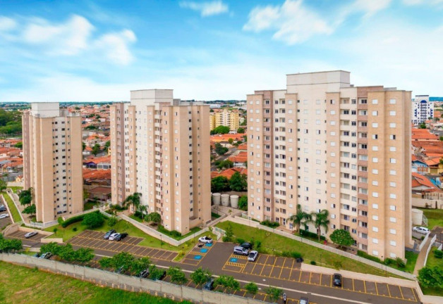 Imagem Apartamento com 2 Quartos à Venda, 57 m² em Nova América - Piracicaba