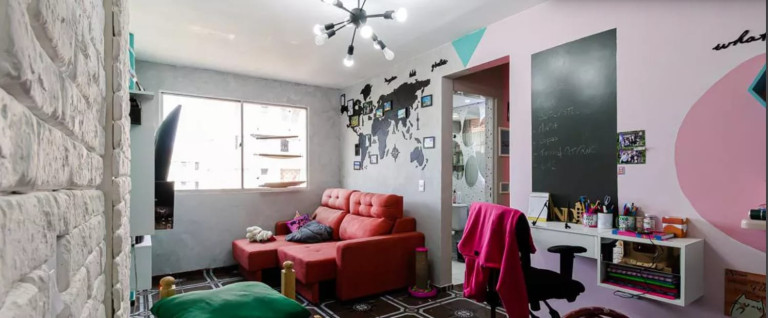 Imagem Apartamento com 2 Quartos à Venda, 51 m² em Jardim Celeste - São Paulo