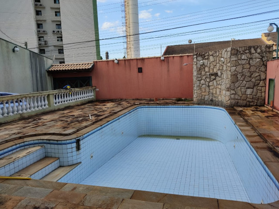 Imagem Casa com 3 Quartos para Alugar ou Temporada, 347 m² em Jardim Paulista I - Jundiaí