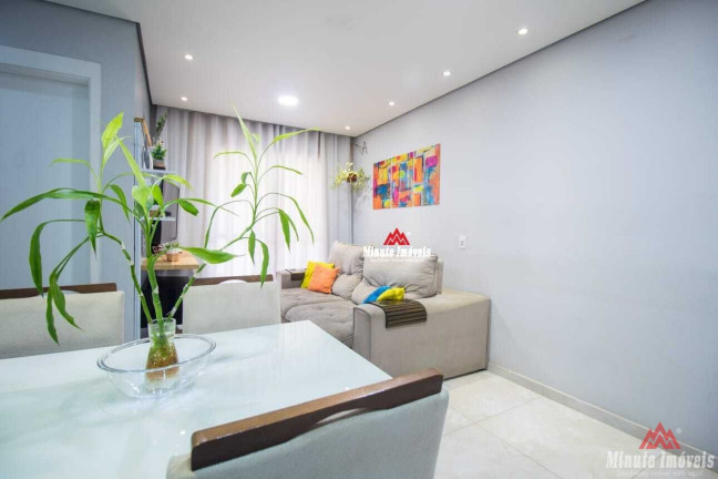 Imagem Apartamento com 2 Quartos à Venda, 54 m² em Vila Nambi - Jundiaí
