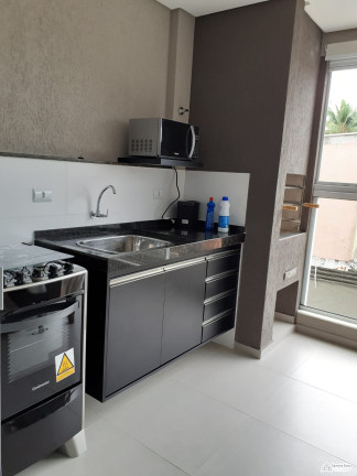 Imagem Apartamento com 1 Quarto à Venda, 41 m² em Itaguá - Ubatuba