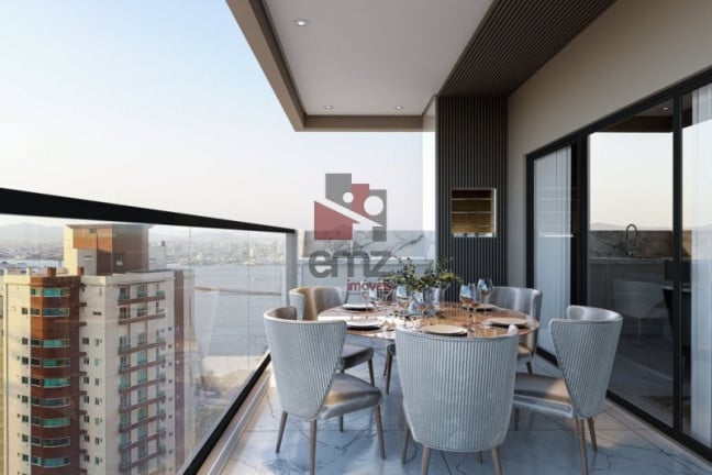 Imagem Apartamento com 3 Quartos à Venda, 116 m² em Fazenda - Itajaí