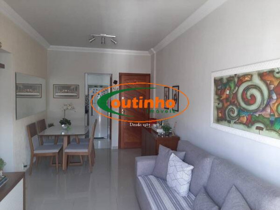Imagem Apartamento com 3 Quartos à Venda, 93 m² em Tijuca - Rio De Janeiro