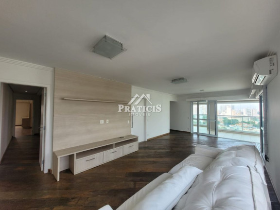Imagem Apartamento com 3 Quartos à Venda, 213 m² em Paraíso - São Paulo