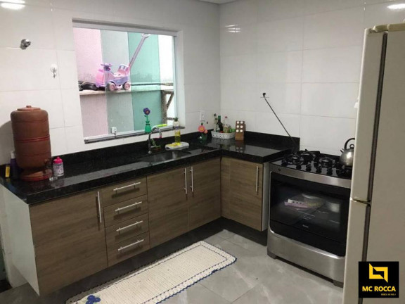 Imagem Sobrado com 3 Quartos à Venda, 125 m² em Vila Floresta - Santo André