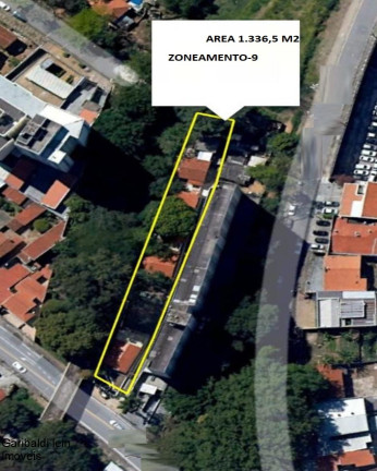 Imagem Terreno à Venda, 1.336 m² em Taquaral - Campinas