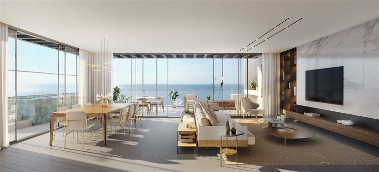 Imagem Apartamento com 3 Quartos à Venda, 219 m² em Praia Brava - Itajaí