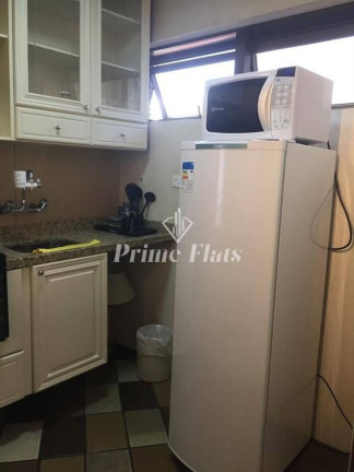 Imagem Apartamento com 1 Quarto para Alugar, 55 m² em Jardins - São Paulo