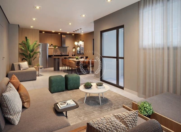 Imagem Apartamento com 2 Quartos à Venda, 47 m² em Santo Amaro - São Paulo