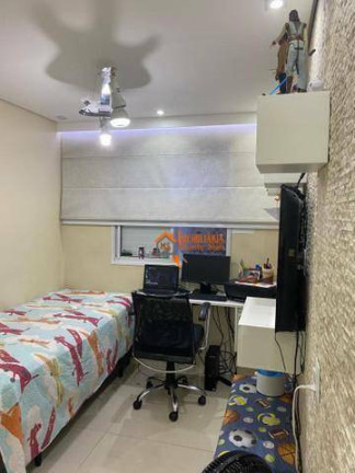 Imagem Apartamento com 3 Quartos à Venda, 68 m² em Vila Augusta - Guarulhos