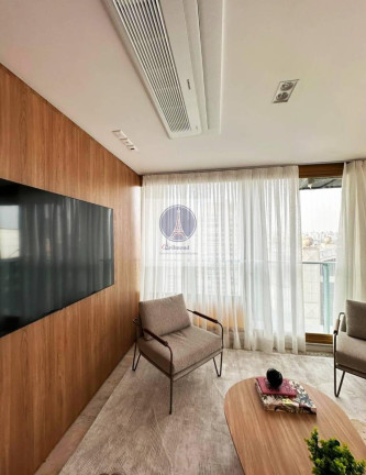 Imagem Apartamento com 1 Quarto à Venda, 105 m² em Itaim Bibi - São Paulo