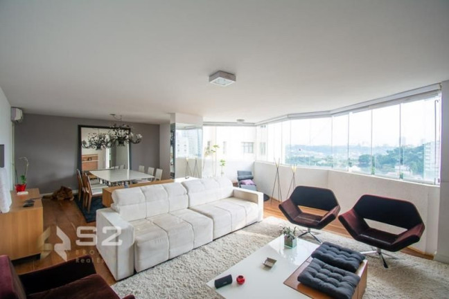 Imagem Apartamento com 3 Quartos à Venda, 190 m² em Vila Pompéia - São Paulo