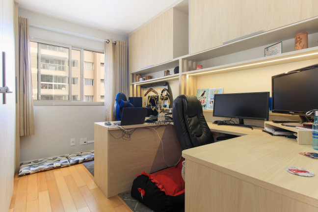 Imagem Apartamento com 3 Quartos à Venda, 167 m² em Portão - Curitiba