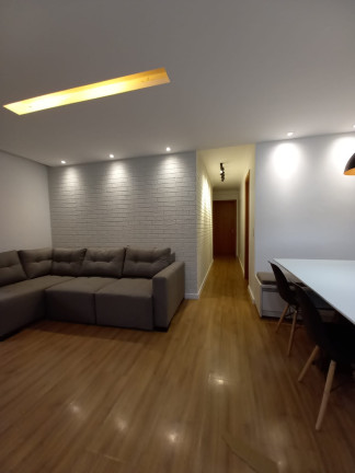 Imagem Apartamento com 3 Quartos à Venda, 94 m² em Sul (águas Claras) - Brasília