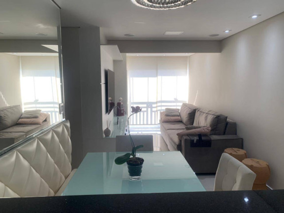 Imagem Apartamento com 2 Quartos à Venda, 70 m² em Vila Prudente - São Paulo