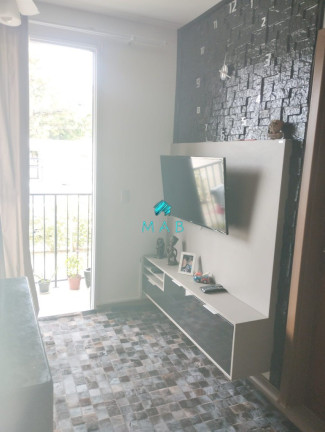 Imagem Apartamento com 2 Quartos à Venda, 55 m² em Vargem Do Bom Jesus - Florianópolis