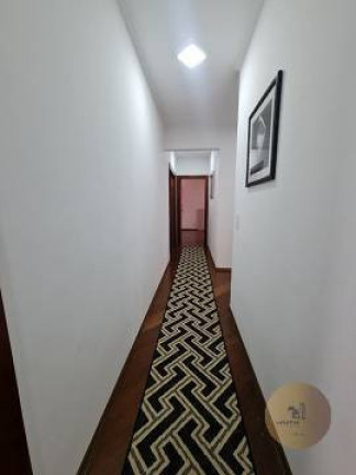 Imagem Apartamento com 4 Quartos à Venda, 230 m² em Santo Antonio - São Caetano Do Sul