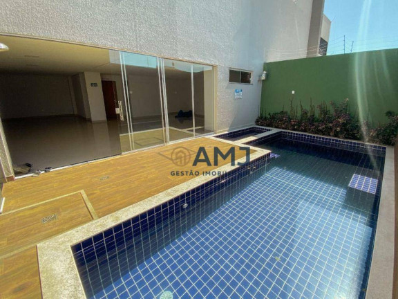 Apartamento com 2 Quartos à Venda, 58 m² em Vila Rosa - Goiânia