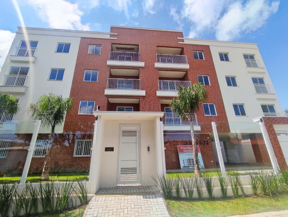 Imagem Apartamento com 2 Quartos à Venda, 70 m² em Centro - Pinhais