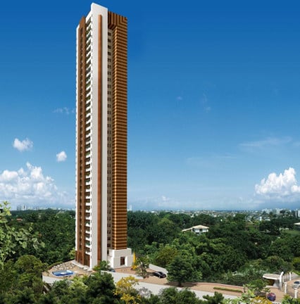 Imagem Apartamento com 4 Quartos à Venda, 386 m² em Horto Florestal - Salvador