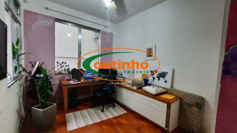 Imagem Apartamento com 2 Quartos à Venda, 68 m² em Tijuca - Rio De Janeiro