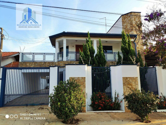 Imagem Casa com 3 Quartos à Venda, 344 m² em Recanto Das Rosas - Cerquilho