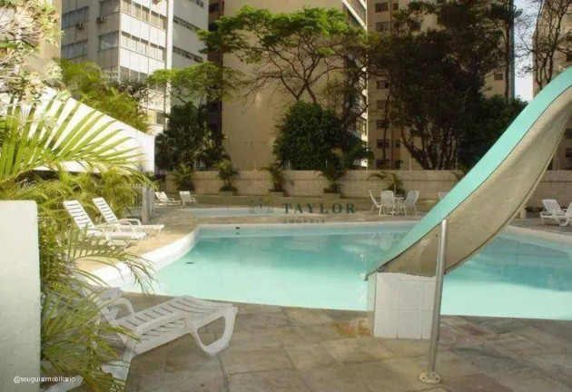 Apartamento com 3 Quartos à Venda, 177 m² em Jardim Paulistano - São Paulo